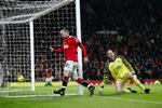 måltørke. Wayne Rooney fik fordoblet sit antal mål i hele sæsonen i åbent spil, da han scorede to gange mod Sunderland. 