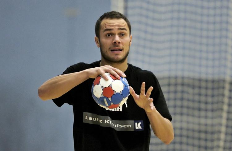 skifter. Andreas Toudahl bytter Bjerringbro-Silkeborg ud med Skjern til sommer. 