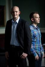 Tilstrømning. VU-formand Jakob Engel-Schmidt kan ikke se noget galt i at kapre medlemmer via fester. 
