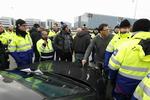 LUKKET. Strejken bland lufthavnspersonalet koster nu forsinkelser i Københavns Lufthavn 