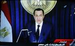 Presset. Hosni Mubarak vil hellere end gerne trække sig fra præsidentembedet, men vil ikke efterlade Egypten i kaos. 