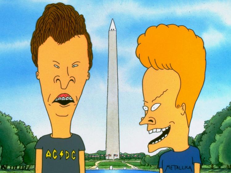 TV. MTV bekræfter på sin hjemmeside, at Beavis og Butt-head vender tilbage inye afsnit. 