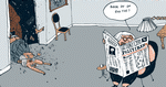 SKRÆKSCENE. Har du prøvet at være på en ferie, hvor alt bare gik galt? 