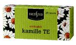 Mod snue Der er 25 tebreve i pakken fra Fredsted. 