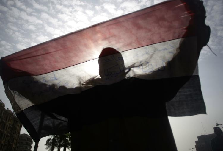 PROTESTDAG. Oppositionen gennemfører demonstrationer mod Mubarak i flere egyptiske storbyer. 