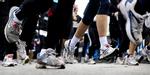 Spartas Marathon Start Op-løb