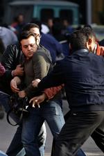 Mideast Egypt Protest