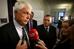 sparerunde. KL's næstformand, Erik Fabrin (V) må indstille sig på at præsentere borgerne for forringet velfærd næste år. 