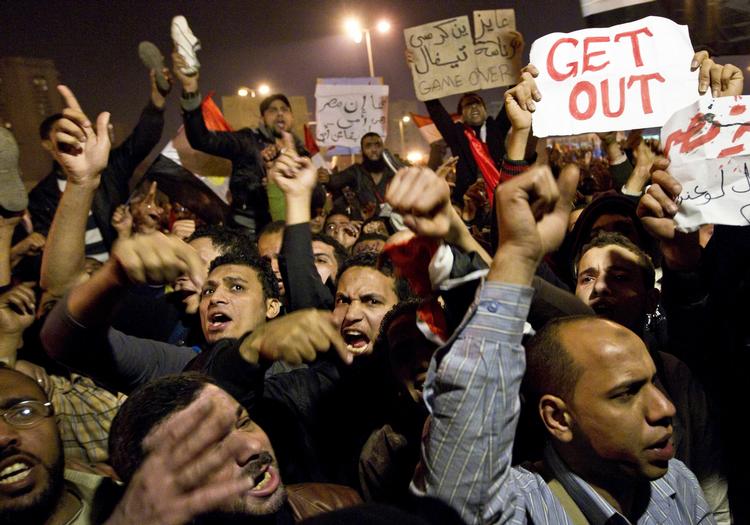 Kønsopdelt. Sexchikane er ekstremt udbredt i det egyptiske samfund, skriver kønsforsker Kenneth Reinicke, der henviser til et studie fra 2008, der viste, at mere end otte ud af ti egyptiske kvinder har været udsat for sexchikane. (arkivfoto) 