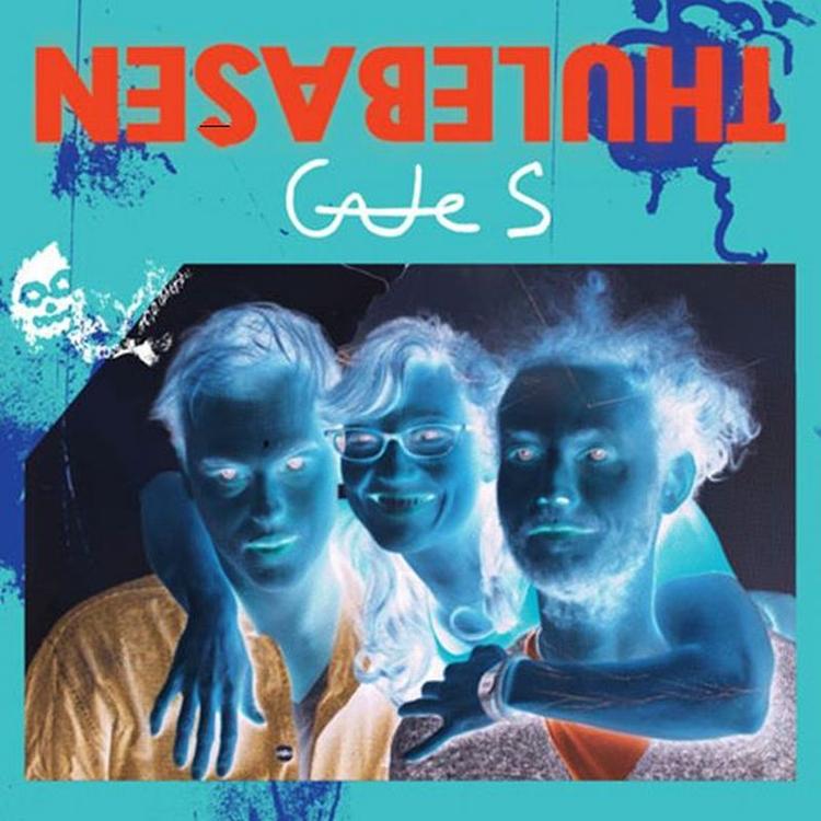 Albumaktuelle Thulebasen indtog et halvfyldt Loppen torsdag aften(PR-foto) 