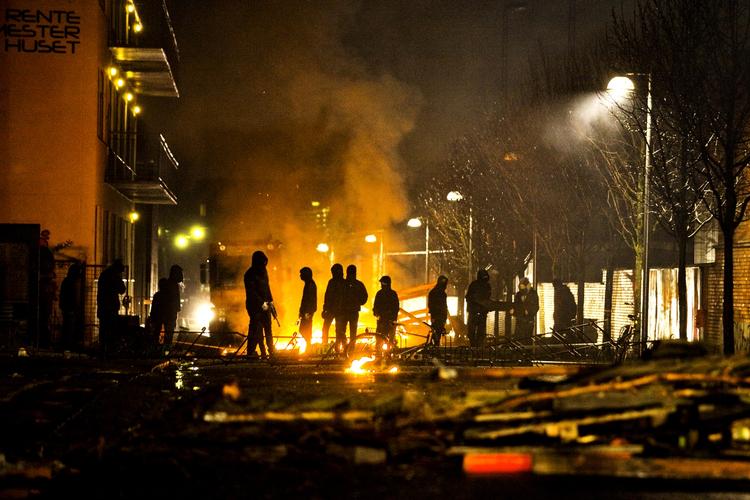 Dortheavej. Ungdomshuset i København ligger på Dortheavej i København Nordvest. 