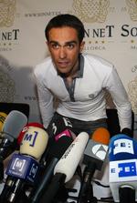 appel. Alberto Contador er nu gået til frontalt angreb på det system, som har dømt spanieren for dopingmisbrug. 