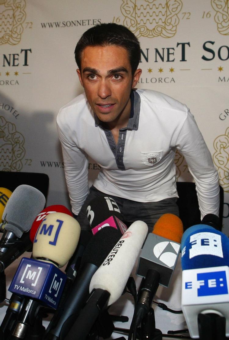 appel. Alberto Contador er nu gået til frontalt angreb på det system, som har dømt spanieren for dopingmisbrug. 