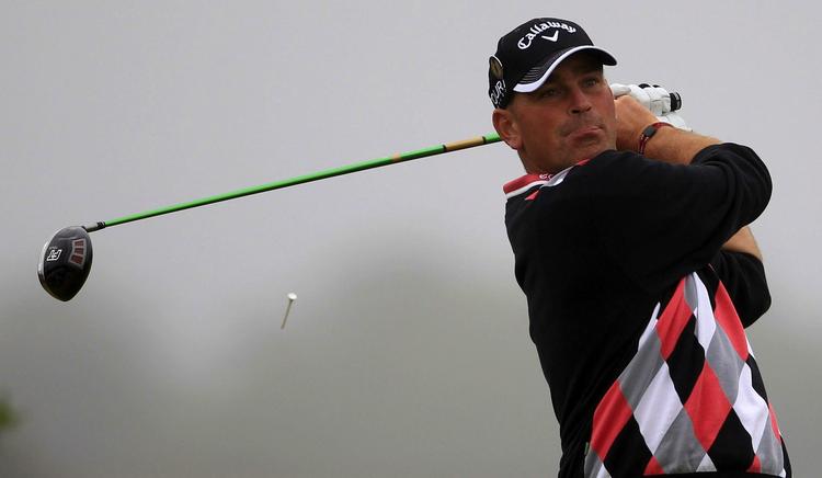føring. Thomas Bjørn er pludselig vendt tilbage til toppen af golfen med storspil. 