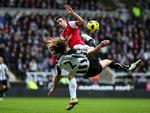 comeback. Newcastle var helt væk og begravet i kampen mod Arsenal, men nordenglænderne løftede sig i anden halvleg til et fantastisk resultat. 