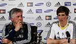 KYNISK. Fernando Torres har mistet sit romantiske forhold til topfodbold. 