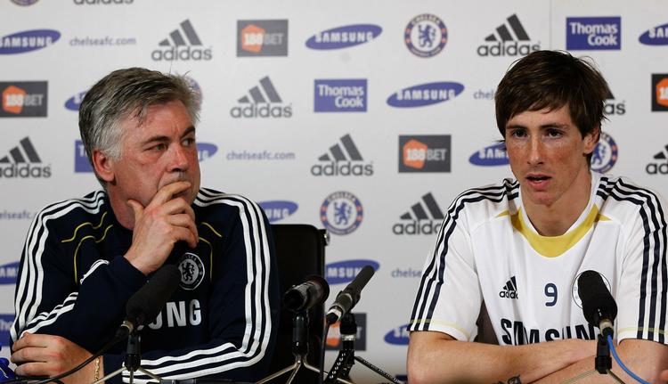 KYNISK. Fernando Torres har mistet sit romantiske forhold til topfodbold. 