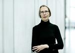 Maria Rørbye Rønn, the new director-general of the Danish Broadcasting Corporation DR. 
