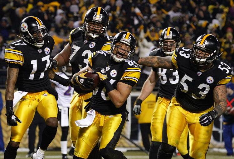 Rutine. Steelers har vundet 2 ud af de seneste fem Super Bowls. 