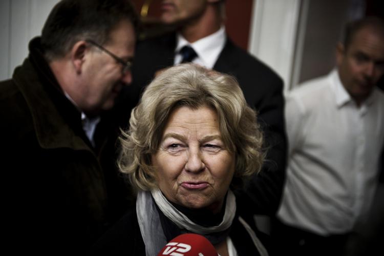 Integration. Pointsystemet som regeringen gennemførte lige inden sommerferien sidste år, trak i denne uge forsider. (arkivfoto) 