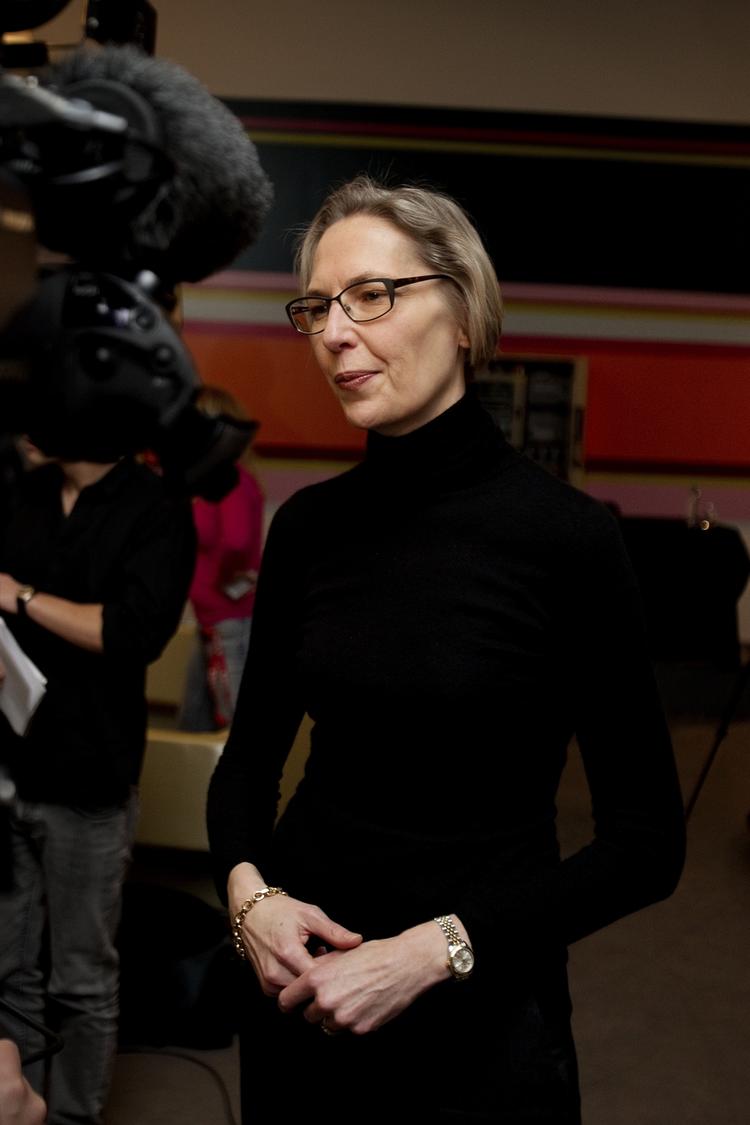 Kompetent. Der er fuld tillid til DR's nyudnævnte generaldirektør, Maria Rørbye Rønn, hos Folketingets kulturpolitiske ordførere. 