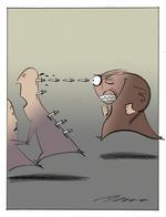 Uklart. Ny rapport fra Institut for Menneskerettigheder efterlyser viden omkring omfanget af hadforbrydelser i Danmark. 