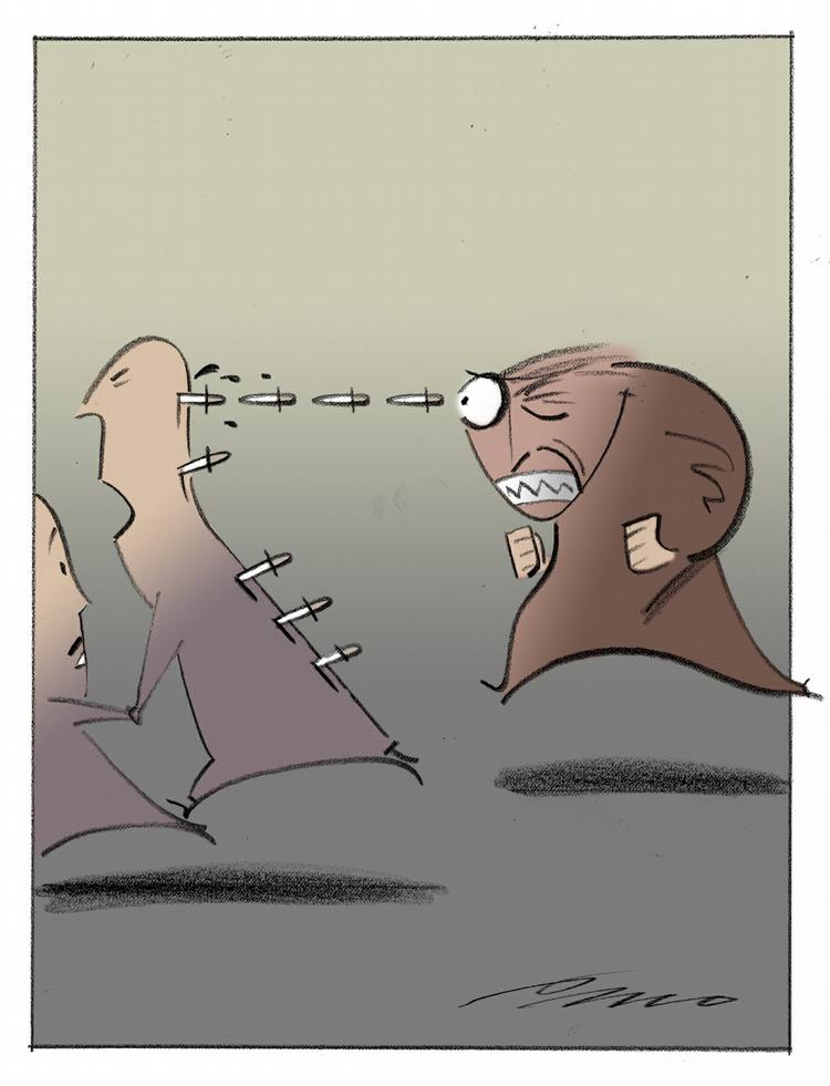 Uklart. Ny rapport fra Institut for Menneskerettigheder efterlyser viden omkring omfanget af hadforbrydelser i Danmark. 