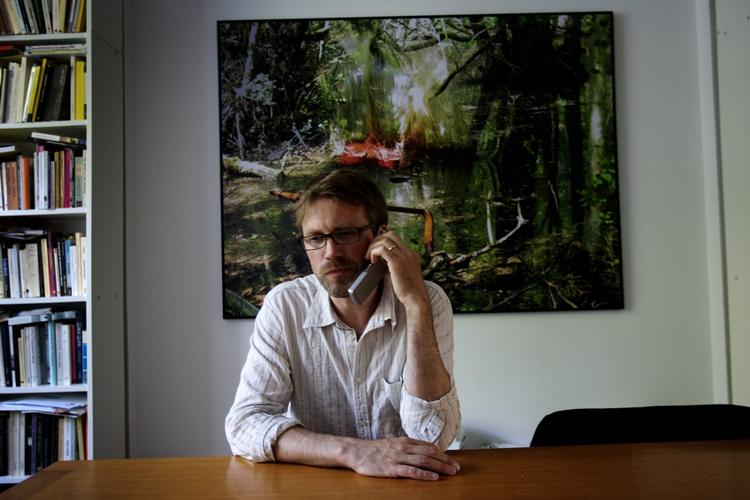 Nedskæring. Kunstakademiets rektor Mikkel Bogh (billedet) er stærkt nervøs for, hvad de nye pålagte besparelser kommer til at betyde for fremtidens kunstnere. 