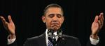Optimisme. USA's præsident Barack Obama ser fremskridt i forhandlingerne om, hvem der skal have styre Egypten efter de seneste mange ugers optøjer. 