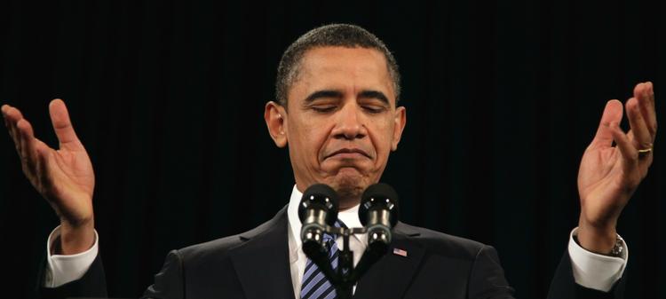 Optimisme. USA's præsident Barack Obama ser fremskridt i forhandlingerne om, hvem der skal have styre Egypten efter de seneste mange ugers optøjer. 