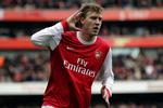 mål-kåring. Nicklas Bendtner har blandt andet brugt januar måned til at score i et par af Arsenals pokalkampe. Her har danskeren scoret mod Huddersfield i FA Cuppen. 