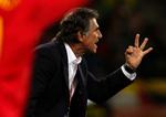 tindefald. Carlos Queiroz blev fyret fra Portugals landshold efter et pinligt vredesudsbrud. 