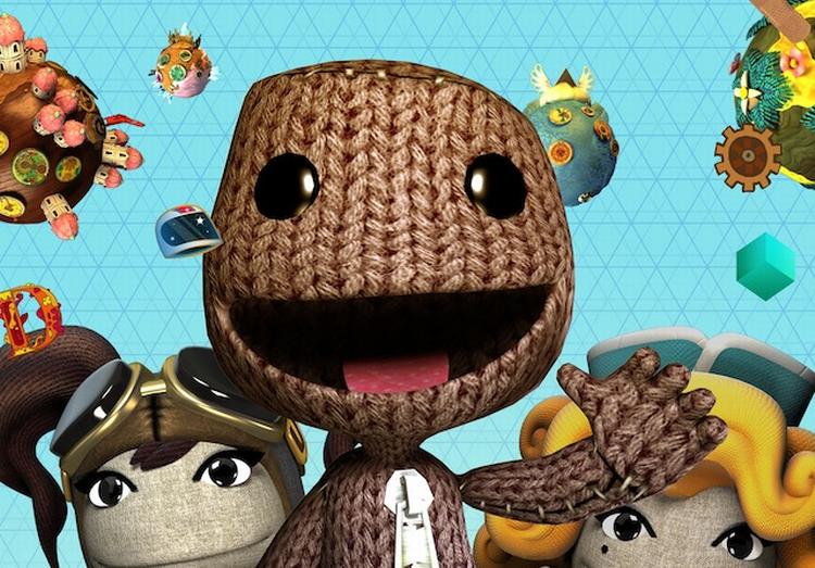 Sackboy er tilbage - og nu med endnu flere muligheder for at være kreativ og skabe egne spil. 