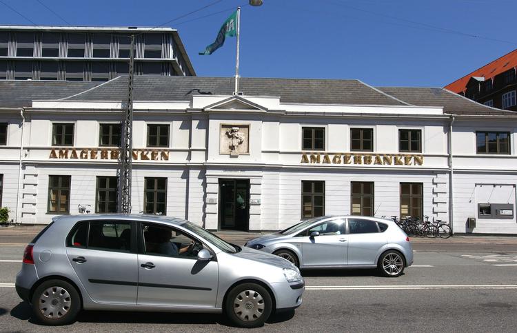 Konkurs. Staten skal hjælpe de aktionærerne. 