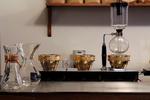 Kent Kaffe Laboratorium vil introducere kunderene for en række nye kaffebrygningsmetoder. 