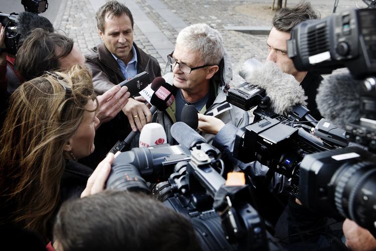Kritiker. Holger K. Nielsen (SF) vil nu have politiet til at afhøre Søren Gade i lækagesagen. 