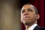 Antiryger. Det var angiveligt kort efter et sundhedstjek sidste år, at Barack Obama stoppede med at ryge. 