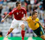 angriber. Nicki Bille Nielsen var i fokus i Spanien i aftes. 