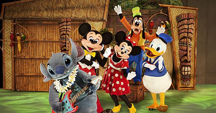 VINTERFERIE. Disney Sjov-generations største helte kommer til Malmø i vinterferien. 