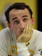 Uvished. Robert Kubica er i bedring efter det voldsomme uheld, men det er tvivlsomt om han får comeback i motorsport. 