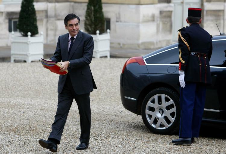 SKANDALE. Frankrigs premierminister Francois Fillon er kommet i en politisk skandale, efter det er blevet afsløret, at han var på betalt ferie i Egypten over nytår. 