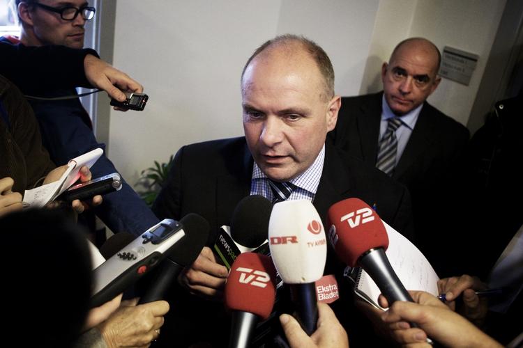 Skandaler. En minister under hårdt pres fra flere dårlige sager. Sådan kendte vi Gade det sidste år. 