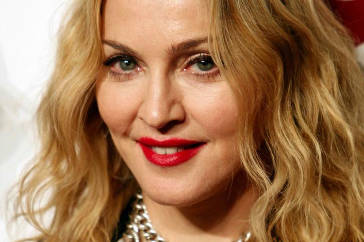Madonna. Den 52-årige popdronning dukker op i den tyske hovedstad i løbet af filmfestivalen, der officielt skydes i gang i morgen. 