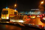 Russia Airport Blast