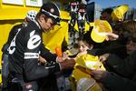 vinderen. For anden dag i træk var tyskeren Heinrich Haussler den hurtigste i Qatar. 