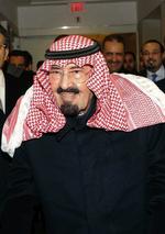 Allieret. Saudi-Arabiens kong Abdullah har kaldt demontranterne i Egypten for »ubudne gæster«. Han er en nær allieret af landets upopulære præsident Hosni Mubarak. 