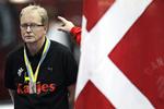 mentalitet. Landstræner Ulrik Wilbek mener kun, spillerne præsterede 80 procent mod Rusland. 