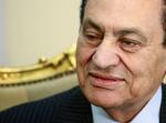 APTOPIX Mideast Egypt Mubarak