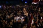 APTOPIX Mideast Egypt 