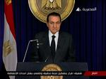 Præsident. Hosni Mubarak har styret Egypten siden 1981, og han er stadig præsident. 